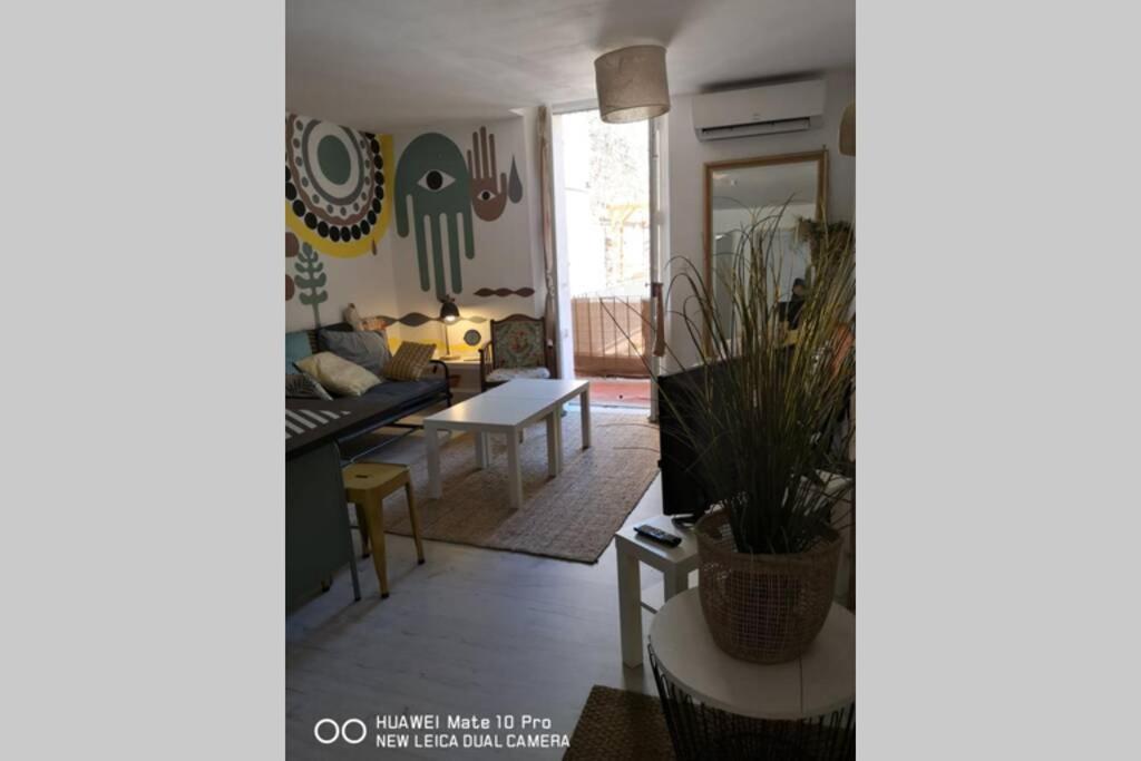 Appartement Avec Jardin Privatif Centre Ville Hyères Dış mekan fotoğraf