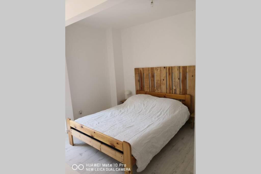 Appartement Avec Jardin Privatif Centre Ville Hyères Dış mekan fotoğraf