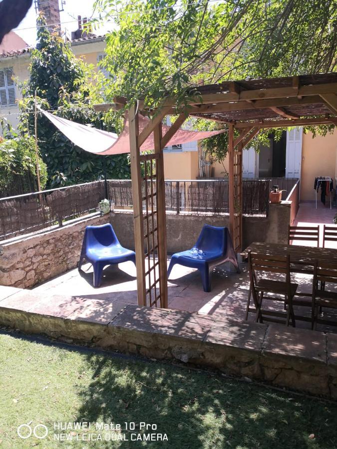 Appartement Avec Jardin Privatif Centre Ville Hyères Dış mekan fotoğraf